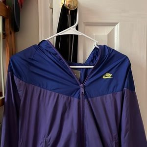 Unisex, 90 vintage windbreaker